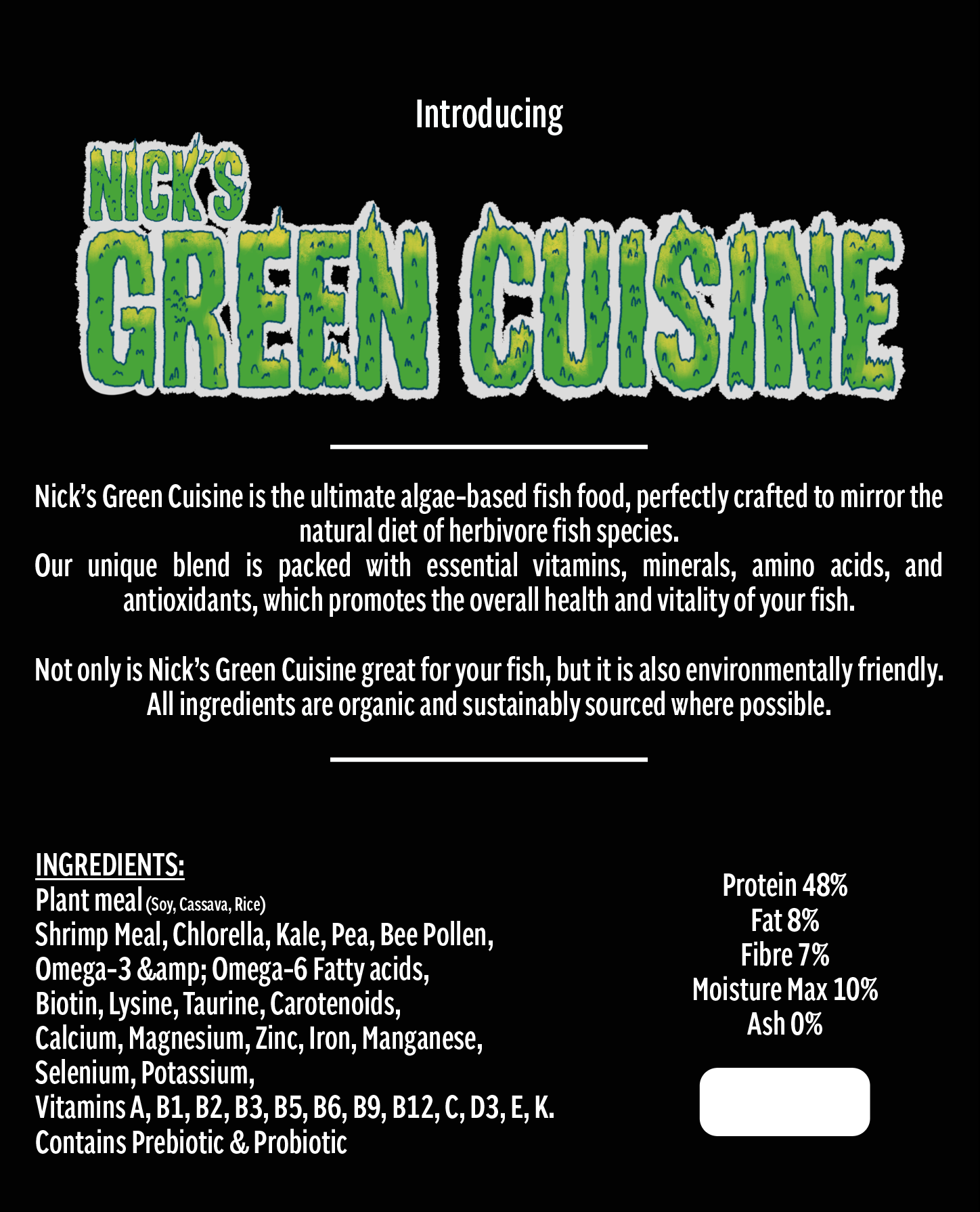 Green Cuisine