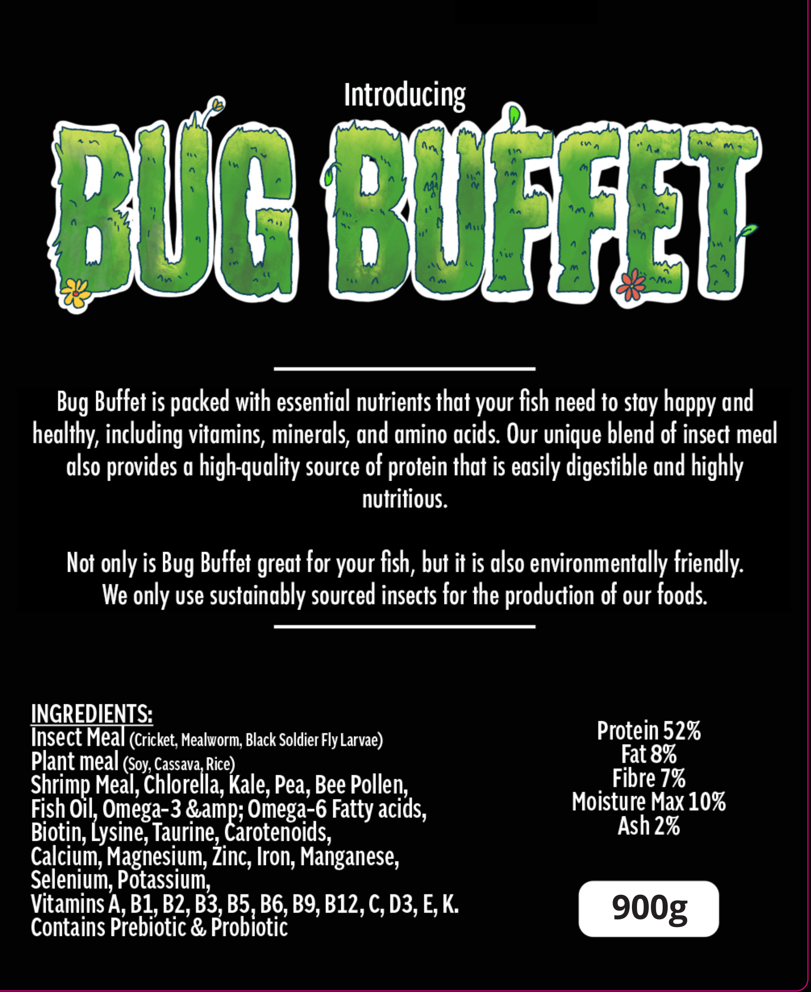 Bug Buffet